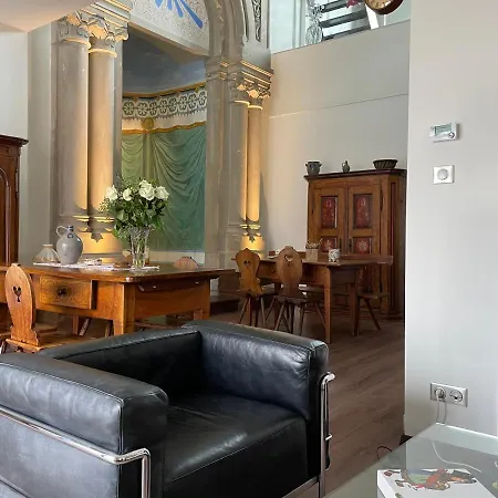 Maison d'hôtes Chambres D’hôtes Ancienne Synagogue