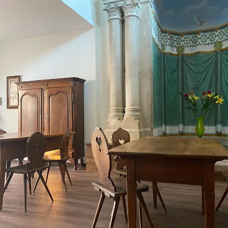 Chambres D’hôtes Ancienne Synagogue Rosheim