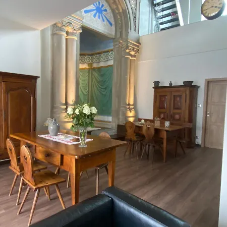 Chambres D’hôtes Ancienne Synagogue Maison d'hôtes Rosheim