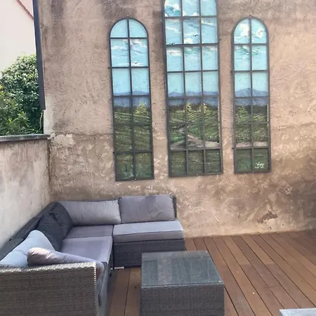 Chambres D’hôtes Ancienne Synagogue